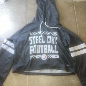 Women’s Steelers sweater